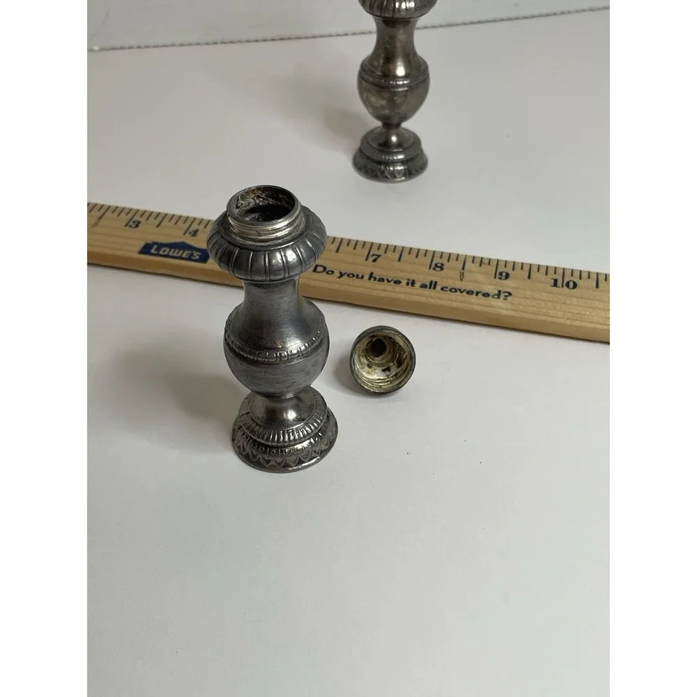 N/A vintage silver